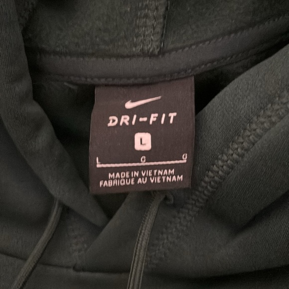 Nike Oakland A’s Pull Over Sweat Shirt - Picture 3 of 4